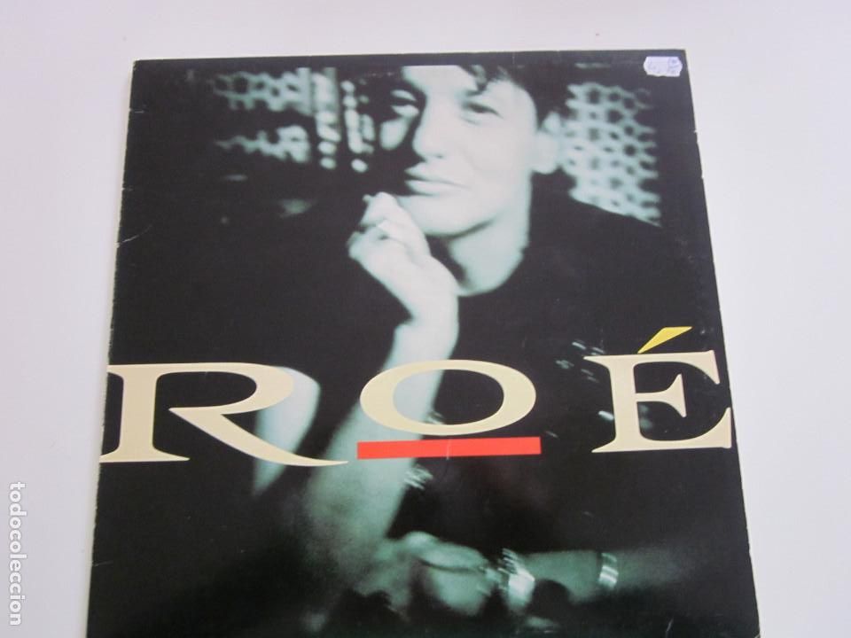Discos de vinilo: Ro&eacute; &ndash; Ro&eacute; - Foto 1