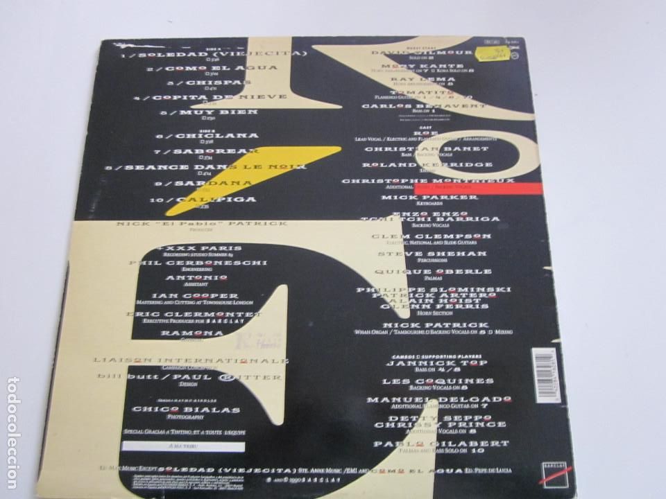 Discos de vinilo: Ro&eacute; &ndash; Ro&eacute; - Foto 2