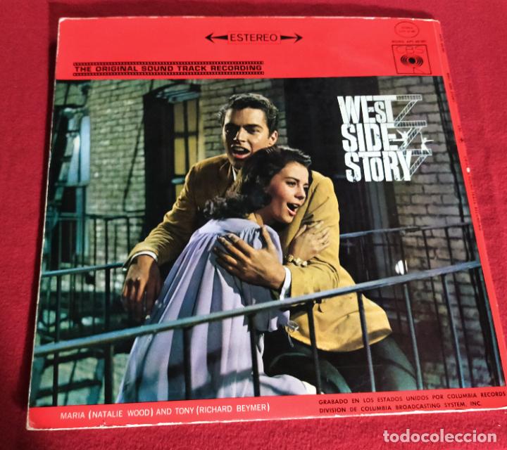 Discos de vinilo: WEST SIDE STORY- LP - Foto 2