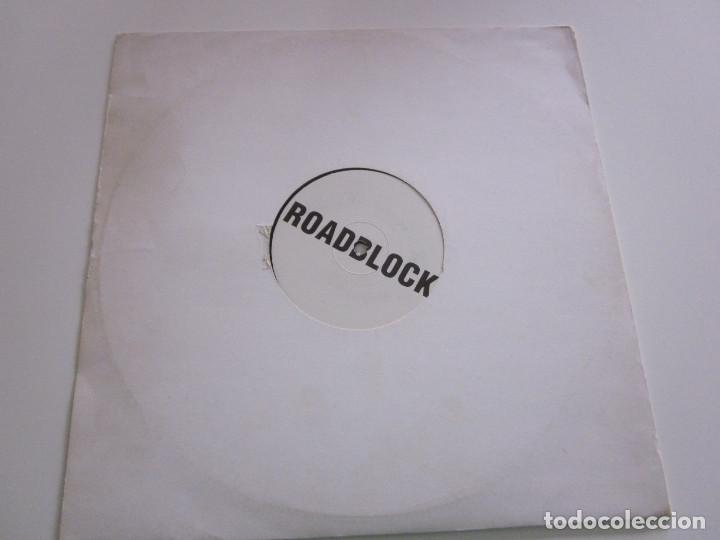 Discos de vinilo: Roadblock - Are You Ready For This? (12&rdquo;) - Foto 2