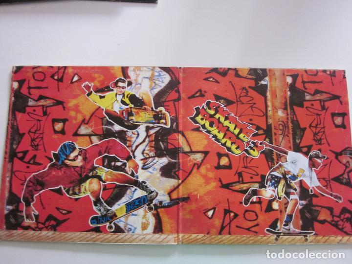 Discos de vinilo: Various - Skate Board 3 (2xLP, Comp) - Foto 2