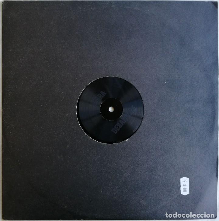 Discos de vinilo: Mara. Desanitize, Acetate Ltd ACE 002, UK - Foto 1