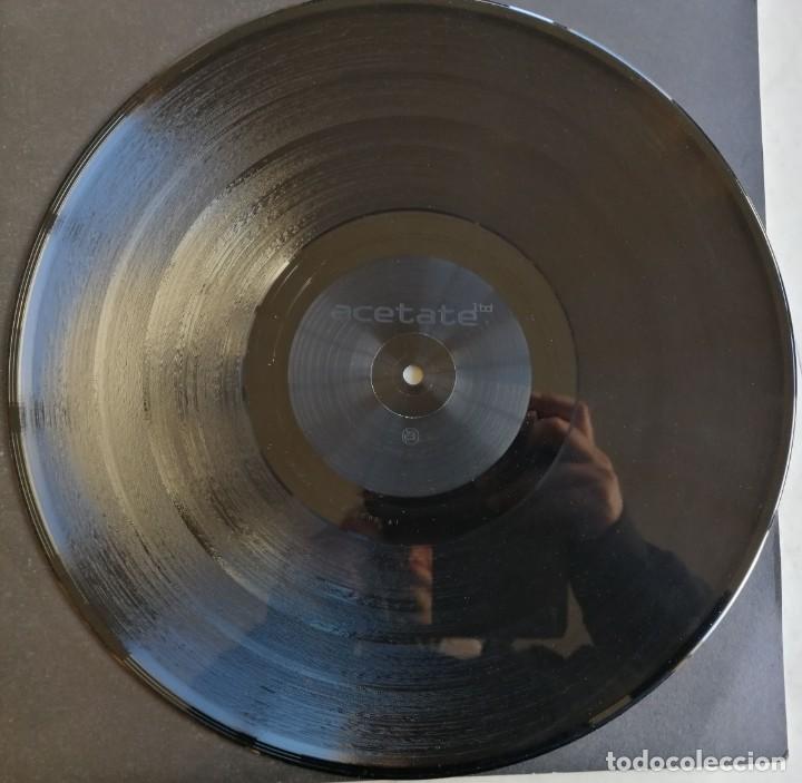 Discos de vinilo: Mara. Desanitize, Acetate Ltd ACE 002, UK - Foto 4