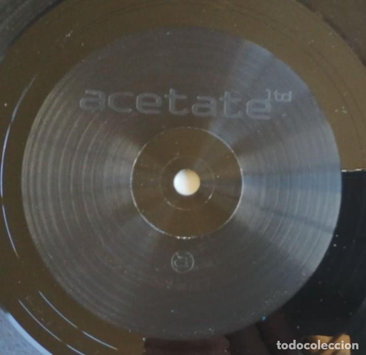 Discos de vinilo: Mara. Desanitize, Acetate Ltd ACE 002, UK - Foto 5