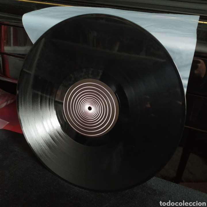 Discos de vinilo: The New Raemon - La Dimensi&oacute;n Desconocida - Foto 5