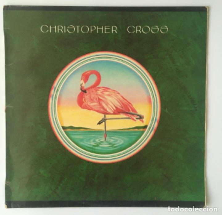 Discos de vinilo: CHRISTOPHER CROSS. LOTE 2 DISCOS. - Foto 2