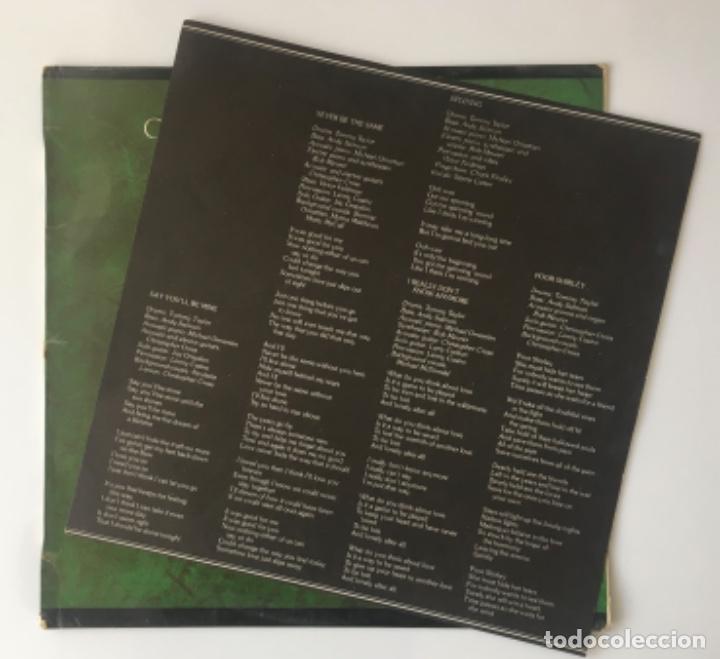 Discos de vinilo: CHRISTOPHER CROSS. LOTE 2 DISCOS. - Foto 3