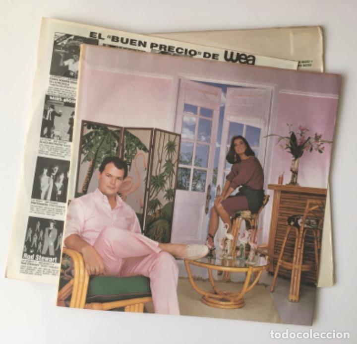 Discos de vinilo: CHRISTOPHER CROSS. LOTE 2 DISCOS. - Foto 7