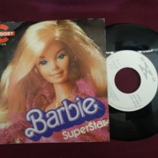 Discos de vinilo: LP SINGLE BARBIE SUPERSTAR CONGOST