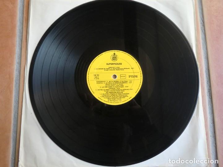 Discos de vinilo: LP SUPERPEQUES (1983) Solo LP - Foto 2