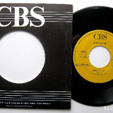 Discos de vinilo: MIDNIGHT OIL - BEDLAM BRIDGE - SINGLE CBS 1990 PROMO BPY. Lote 239990335