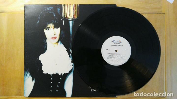Discos de vinilo: Aurora &lrm;&ndash; Demasiado Coraz&oacute;n - Foto 3