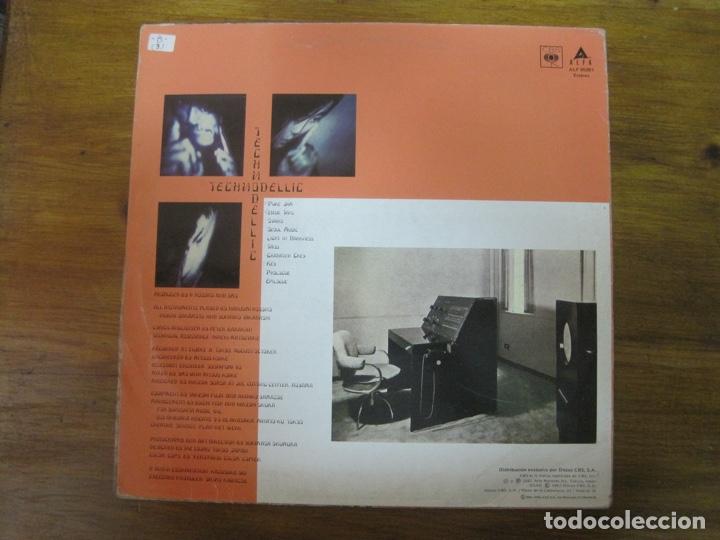 Discos de vinilo: Yellow Magic Orchestra &lrm;&ndash; Technodelic- PROMO - Foto 4
