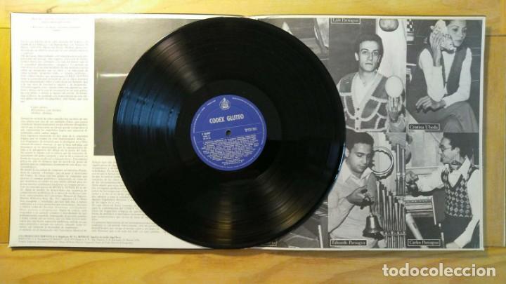 Discos de vinilo: Atrium Musicae &lrm;&ndash; Codex Gluteo - Foto 4