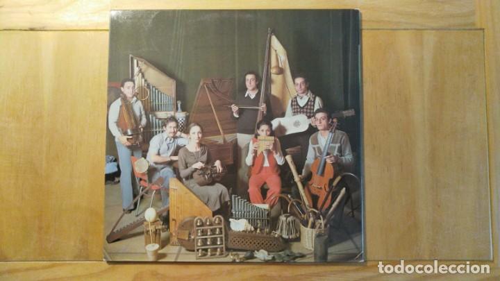 Discos de vinilo: Atrium Musicae &lrm;&ndash; Codex Gluteo - Foto 5