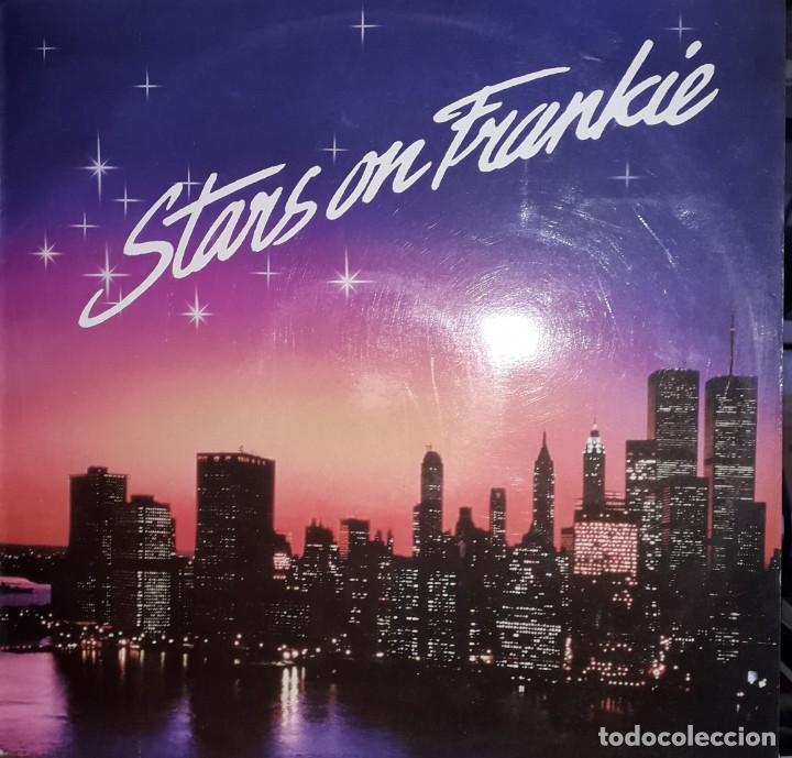 Discos de vinilo: L.P. STARS ON FRANKIE - Foto 1