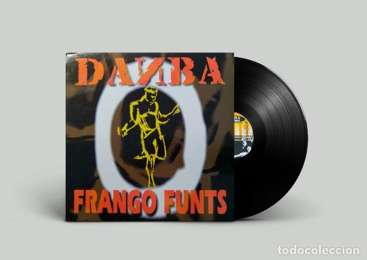 Discos de vinilo: Danba &lrm;&ndash; Frango Funts - Foto 1