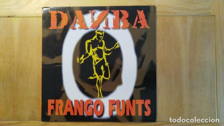 Discos de vinilo: Danba &lrm;&ndash; Frango Funts - Foto 2