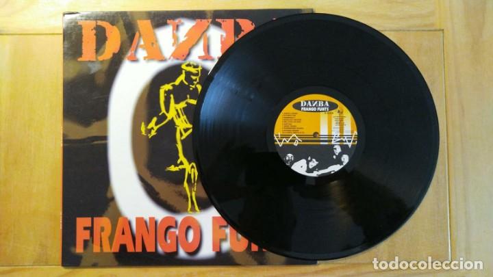 Discos de vinilo: Danba &lrm;&ndash; Frango Funts - Foto 3