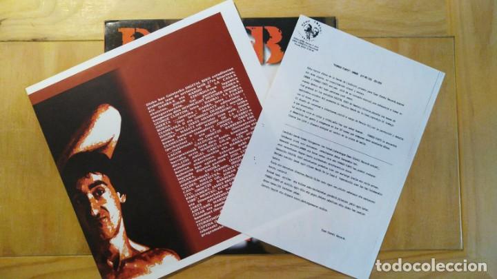 Discos de vinilo: Danba &lrm;&ndash; Frango Funts - Foto 4