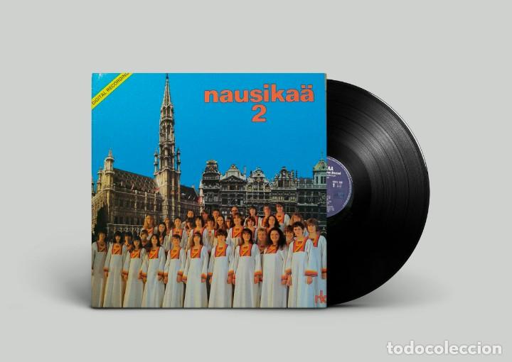 Disques de vinyle: Nausika&auml;-koor &lrm;&ndash; Het Nausika&auml;-koor van Brussel