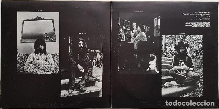 Discos de vinilo: The Byrds. Untitled. Doble LP. CBS-1970 - Foto 3