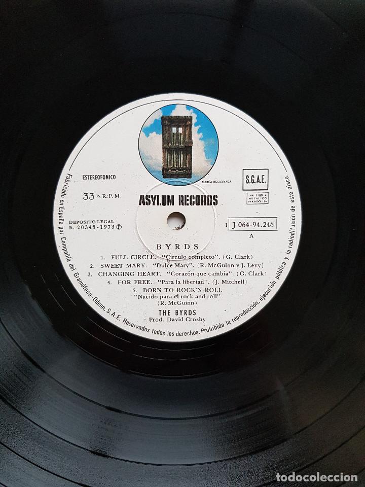 Discos de vinilo: The Byrds. Untitled. Doble LP. CBS-1970 - Foto 4