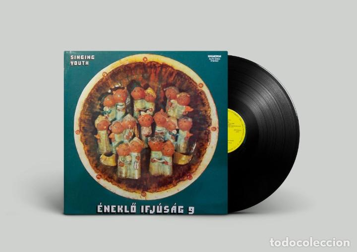 Discos de vinilo: Various &lrm;&ndash; &Eacute;neklő Ifj&uacute;s&aacute;g 9. - Foto 1