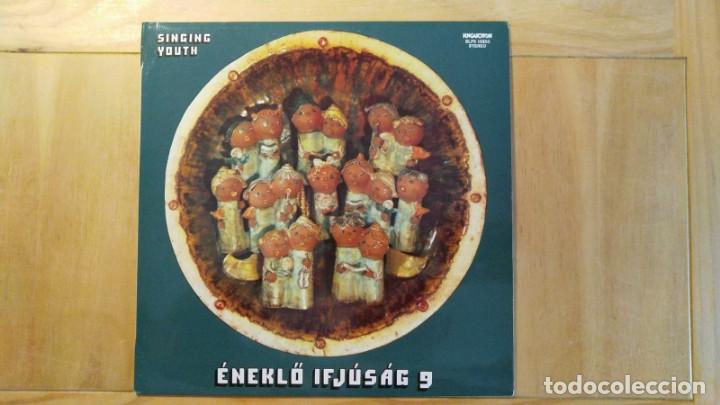 Discos de vinilo: Various &lrm;&ndash; &Eacute;neklő Ifj&uacute;s&aacute;g 9. - Foto 2