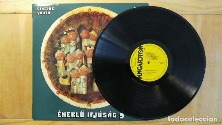 Discos de vinilo: Various &lrm;&ndash; &Eacute;neklő Ifj&uacute;s&aacute;g 9. - Foto 3