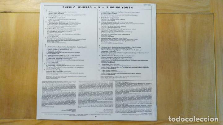 Discos de vinilo: Various &lrm;&ndash; &Eacute;neklő Ifj&uacute;s&aacute;g 9. - Foto 4