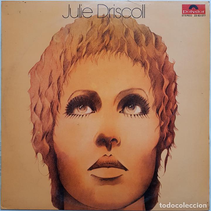 Discos de vinilo: Julie Driscoll. Polydor. 1972 - Foto 1