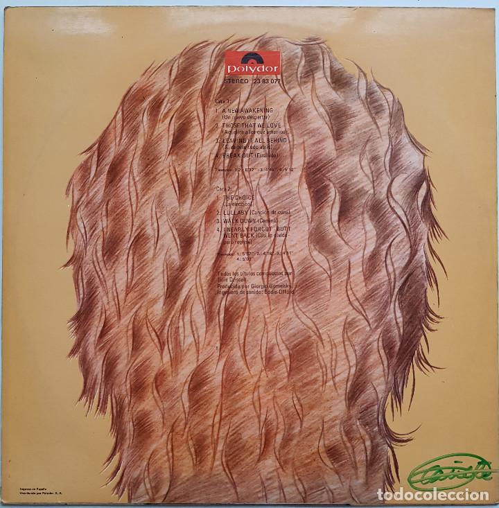 Discos de vinilo: Julie Driscoll. Polydor. 1972 - Foto 2