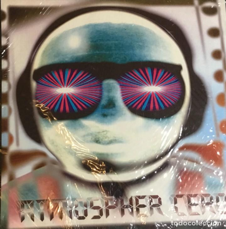 Discos de vinilo: ATMOSPHER CERO - ATMOSPHERIC - Foto 1