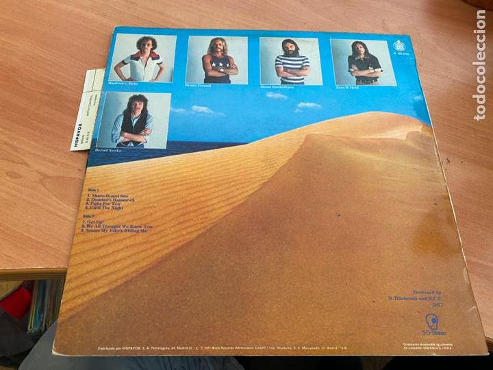 Discos de vinilo: BIRTH CONTROL (INCREASE) LP ESPA&Ntilde;A 1978 (B-20) - Foto 3
