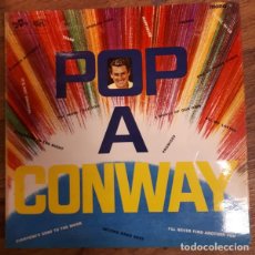 Discos de vinilo: RUSS CONWAY - POP-A-CONWAY (LP, MONO)