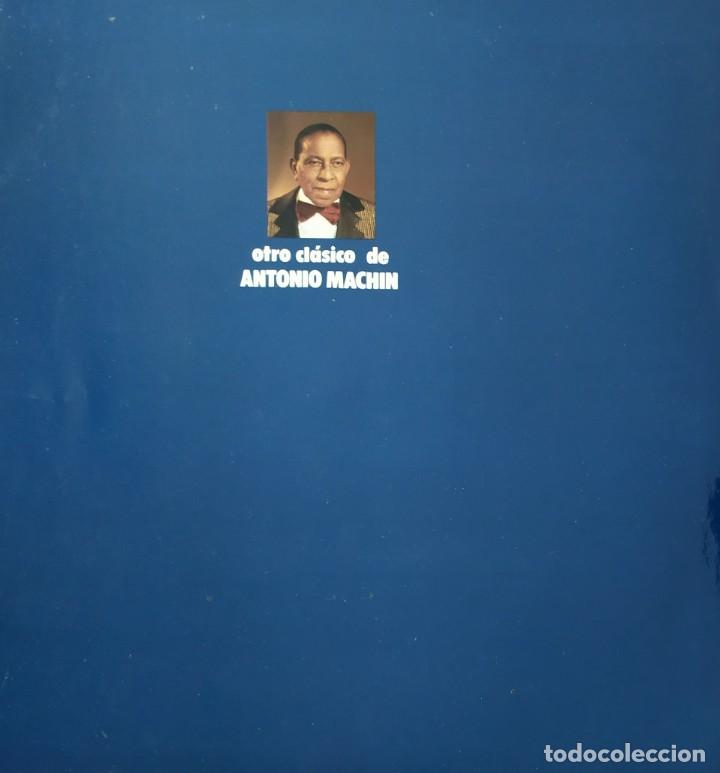 Discos de vinilo: Vinilo Antonio Machin - Foto 1