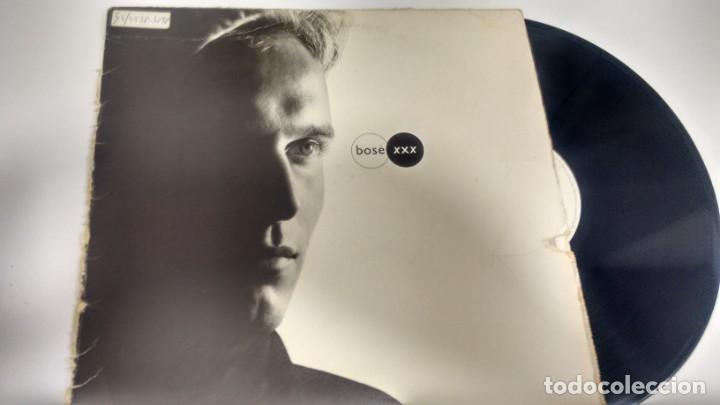 Discos de vinilo: LP (VINILO) DE MIGUEL BOSE A&Ntilde;OS 80 - Foto 1