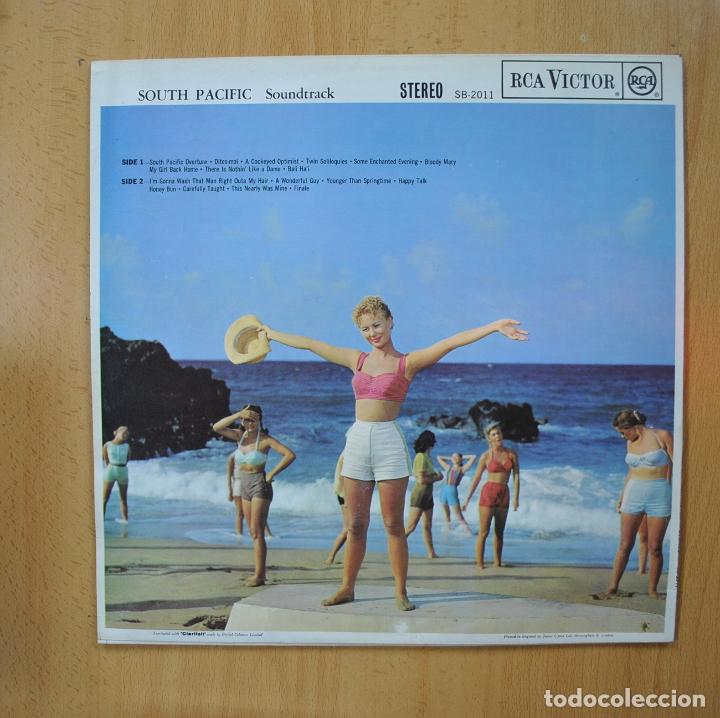 Discos de vinilo: VARIOS - SOUTH PACIFIC - LP - Foto 2
