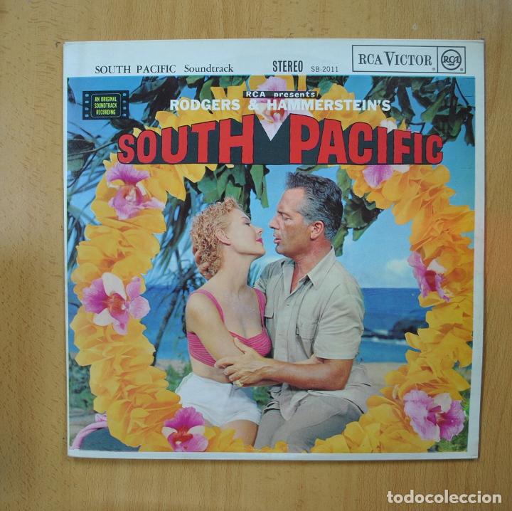 Discos de vinilo: VARIOS - SOUTH PACIFIC - LP - Foto 1