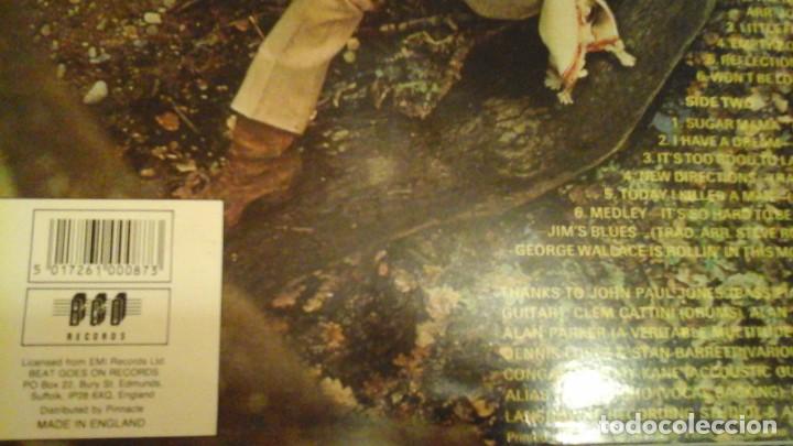 Discos de vinilo: P.J.Proby three week hero - Foto 3