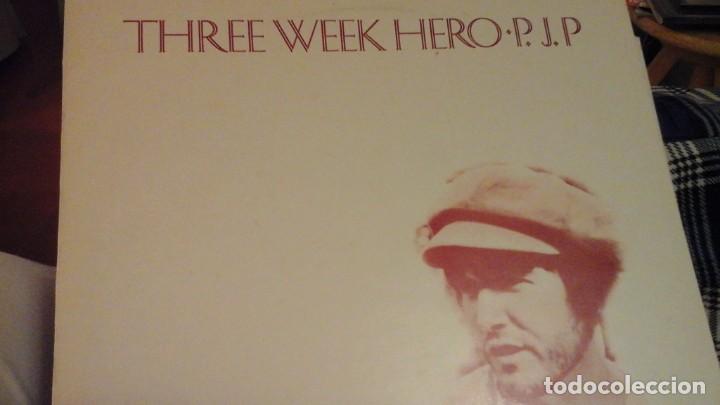 Discos de vinilo: P.J.Proby three week hero - Foto 1