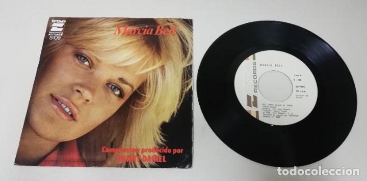 Discos de vinilo: Marcia Bell - Que Yo Te Quiero (7&rdquo;, Single) - Foto 2
