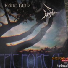 Discos de vinilo: RARE BIRD - EPIC FOREST LP - ORIGINAL U.S.A. - POLYDOR RECORDS 1972 - STEREO - PD 5530. Lote 240271375