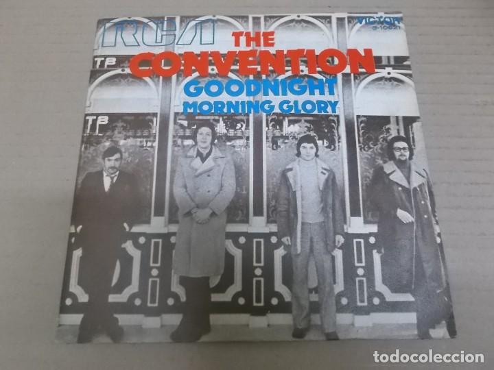 Discos de vinilo: THE CONVECTION (SN) GOODNIGHT A&Ntilde;O 1971