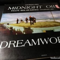 Discos de vinilo: DISCO LP- MIDNIGHT OIL- DREAMWORLD-1982- RARO. Lote 240290340