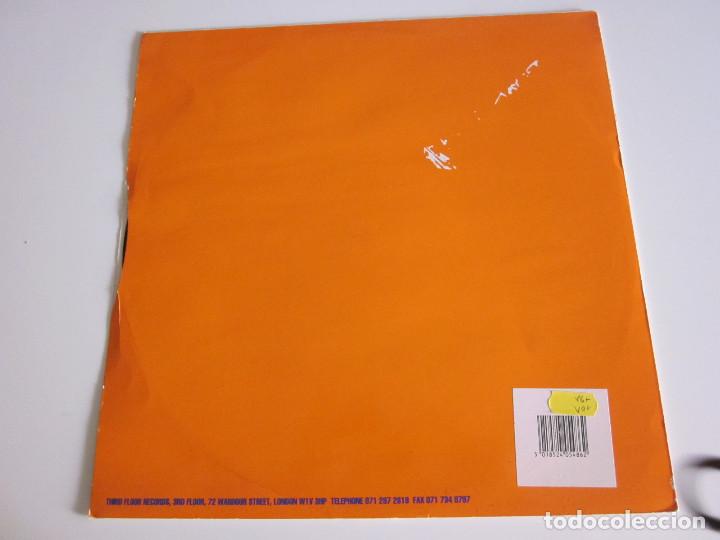 Discos de vinilo: Uno Clio - Pleasure (12&rdquo;) - Foto 2
