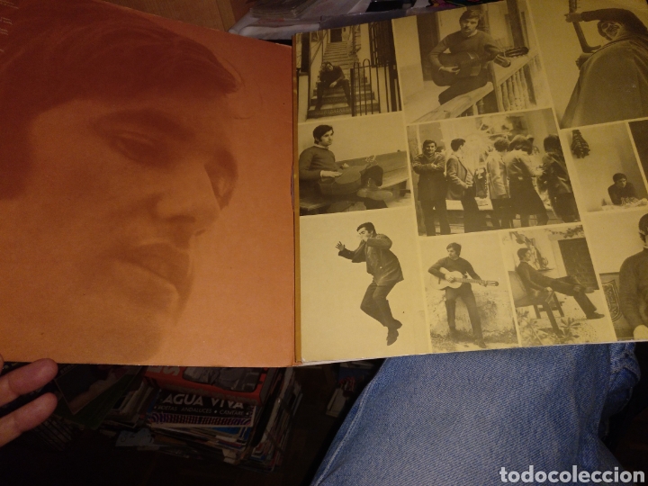 Discos de vinilo: V&iacute;ctor Manuel - Foto 3