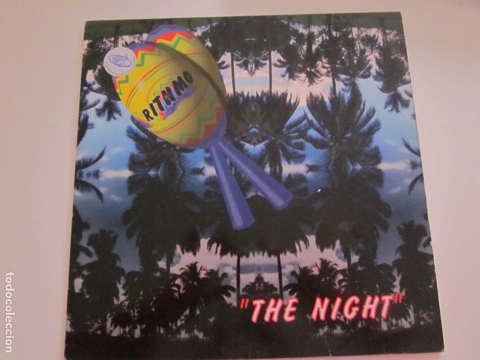 Discos de vinilo: Rithmo - The Night (12&rdquo;) - Foto 1