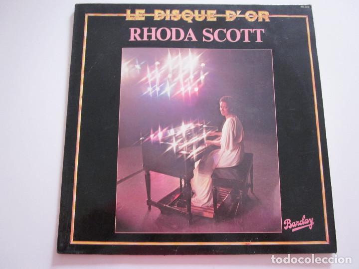Discos de vinilo: Rhoda Scott - Le Disque DOr (LP, Comp) - Foto 1